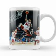 Baskı Dükkanı KB11641 Rodman Dunk Porselen Kupa Bardak