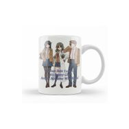 Baskı Dükkanı KB11680 Seishun Buta Yarou Wa Bunny Girl Senpai No Yume Wo Minai Porselen Kupa Bardak