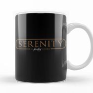 Baskı Dükkanı KB11687 Serenity A Firefly Story Porselen Kupa Bardak