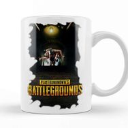 Baskı Dükkanı KB11690 Serie Pubg Carregando O Time Porselen Kupa Bardak