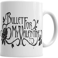 Baskı Dükkanı KB117 Bullet For My Valentine Atreyu All That Rem Kupa Bardak