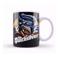 Baskı Dükkanı KB11733 Silverhawks The Quicksilver Porselen Kupa Bardak