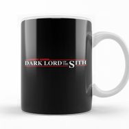 Baskı Dükkanı KB11739 Sith Dark Lord Of The Sith Porselen Kupa Bardak