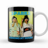 Baskı Dükkanı KB11766 Sparks Kimono My House Porselen Kupa Bardak