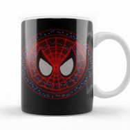 Baskı Dükkanı KB11770 Spider Man Future Spidey Porselen Kupa Bardak