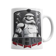 Baskı Dükkanı KB1185 Starwars For Honor Porselen Kupa Bardak
