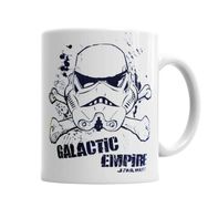 Baskı Dükkanı KB1193 Star Wars Galactic Empire Porselen Kupa Bardak
