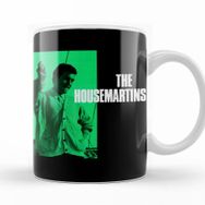 Baskı Dükkanı KB11933 The Housemartins Porselen Kupa Bardak