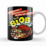 Baskı Dükkanı KB11942 The Blob Porselen Kupa Bardak