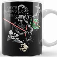 Baskı Dükkanı KB11946 The Dark Side Porselen Kupa Bardak