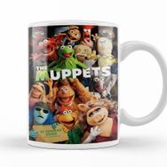 Baskı Dükkanı KB11969 The Muppets Espiri Porselen Kupa Bardak