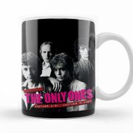 Baskı Dükkanı KB11972 The Only Ones Porselen Kupa Bardak