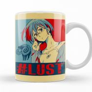 Baskı Dükkanı KB11989 The Seven Deadly Sins Gowther Lust Porselen Kupa Bardak
