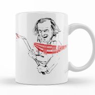 Baskı Dükkanı KB11993 The Shining Heres Johny Porselen Kupa Bardak
