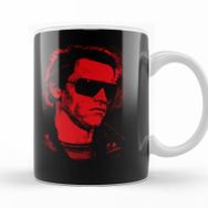 Baskı Dükkanı KB11997 The Terminator Porselen Kupa Bardak