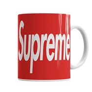 Baskı Dükkanı KB1201 Supreme Porselen Kupa Bardak