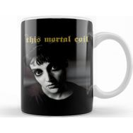 Baskı Dükkanı KB12025 This Mortal Coil Porselen Kupa Bardak
