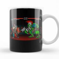 Baskı Dükkanı KB12026 Thor Contest Of Champions Porselen Kupa Bardak
