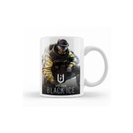 Baskı Dükkanı KB12041 Tom Clancys Rainbow Six Siege Porselen Kupa Bardak