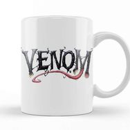 Baskı Dükkanı KB12135 Venom Logo Porselen Kupa Bardak