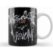 Baskı Dükkanı KB12140 Venom Porselen Kupa Bardak