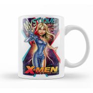 Baskı Dükkanı KB12211 X Men Mutant And Proud Porselen Kupa Bardak