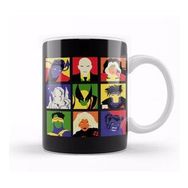 Baskı Dükkanı KB12219 X Men X Pop Porselen Kupa Bardak