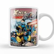 Baskı Dükkanı KB12225 Xmen Animated Series X Men Prelude To Onslaught Porselen Kupa Bardak