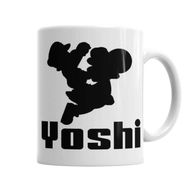 Baskı Dükkanı KB12248 Yoshi Porselen Kupa Bardak