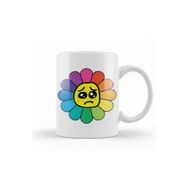 Baskı Dükkanı KB12318 Bts Jhope Takashi Murakami Porselen Kupa Bardak