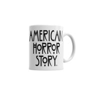 Baskı Dükkanı KB1233 American Horror Story Porselen Kupa Bardak