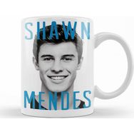 Baskı Dükkanı KB12620 Shawn Mendes Porselen Kupa Bardak