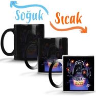 Baskı Dükkanı KB12633 Star Wars Episode V Porselen Kupa Bardak