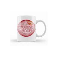 Baskı Dükkanı KB12645 Stranger Moon Porselen Kupa Bardak