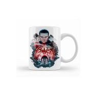 Baskı Dükkanı KB12650 Stranger Things Closegate Porselen Kupa Bardak