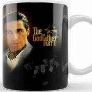 Baskı Dükkanı KB12718 The Godfather Part Porselen Kupa Bardak