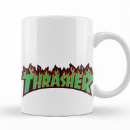 Baskı Dükkanı KB12749 Thrasher Porselen Kupa Bardak