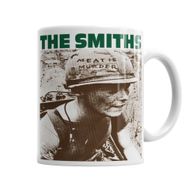 Baskı Dükkanı KB1288 The Smiths Meat Is Murder Porselen Kupa Bardak