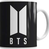 Baskı Dükkanı KB1312 Bts Wings Porselen Kupa Bardak