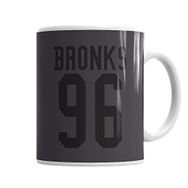 Baskı Dükkanı KB1316 Bronks Porselen Kupa Bardak