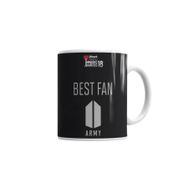 Baskı Dükkanı KB1342 Best Fan Army Syeocheu Porselen Kupa Bardak