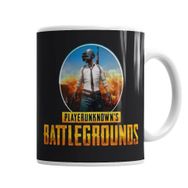Baskı Dükkanı KB1346 Battlegrounds Pix Porselen Kupa Bardak