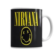 Baskı Dükkanı KB1356 Banda Nirvana Porselen Kupa Bardak