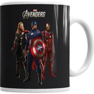 Baskı Dükkanı KB1368 Avengers Os Vingadores Porselen Kupa Bardak