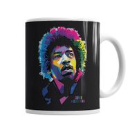 Baskı Dükkanı KB1373 Astro Jimi Porselen Kupa Bardak