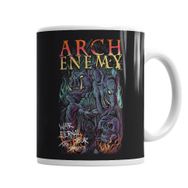 Baskı Dükkanı KB1381 Arch Enemy Porselen Kupa Bardak
