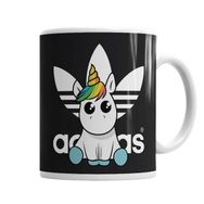 Baskı Dükkanı KB1391 Ardidas Unicornio Porselen Kupa Bardak