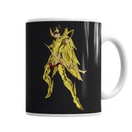 Baskı Dükkanı KB1434 Cavaleiros Do Zodiaco Porselen Kupa Bardak