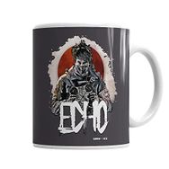 Baskı Dükkanı KB1457 Rainbow Six Echo Porselen Kupa Bardak