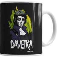 Baskı Dükkanı KB1459 Rainbow Six Caveita Porselen Kupa Bardak